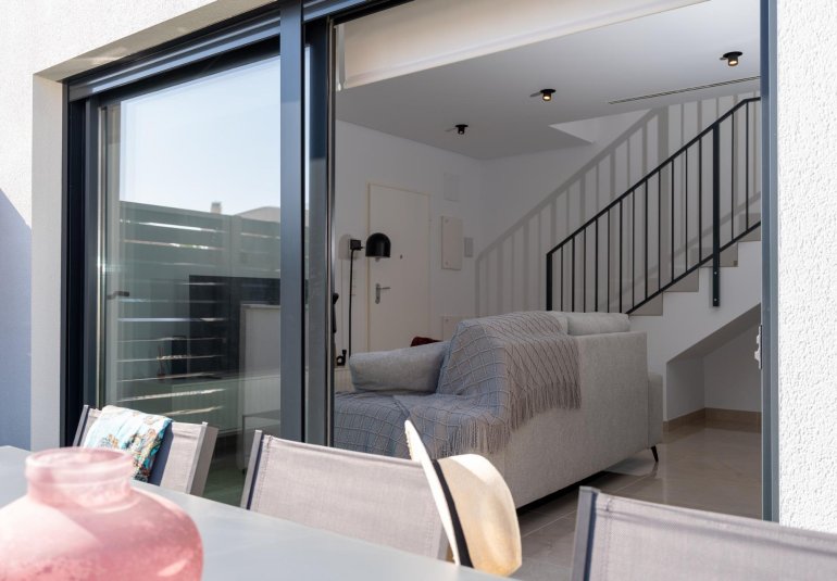 New Build - Quad house -
Gran Alacant