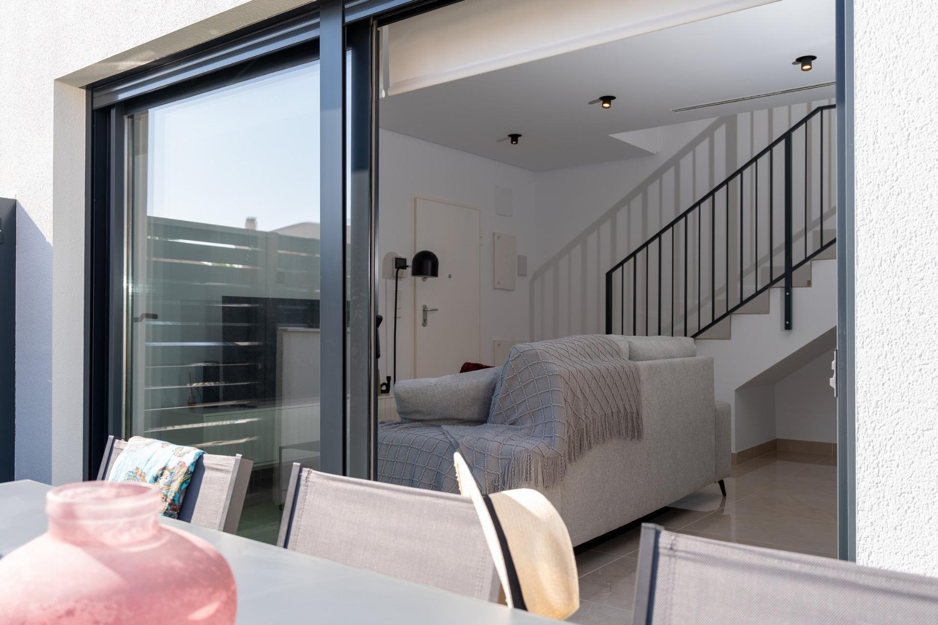 New Build - Quad house -
Gran Alacant