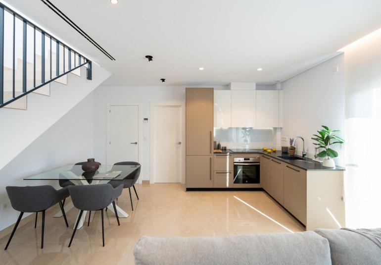 New Build - Quad house -
Gran Alacant