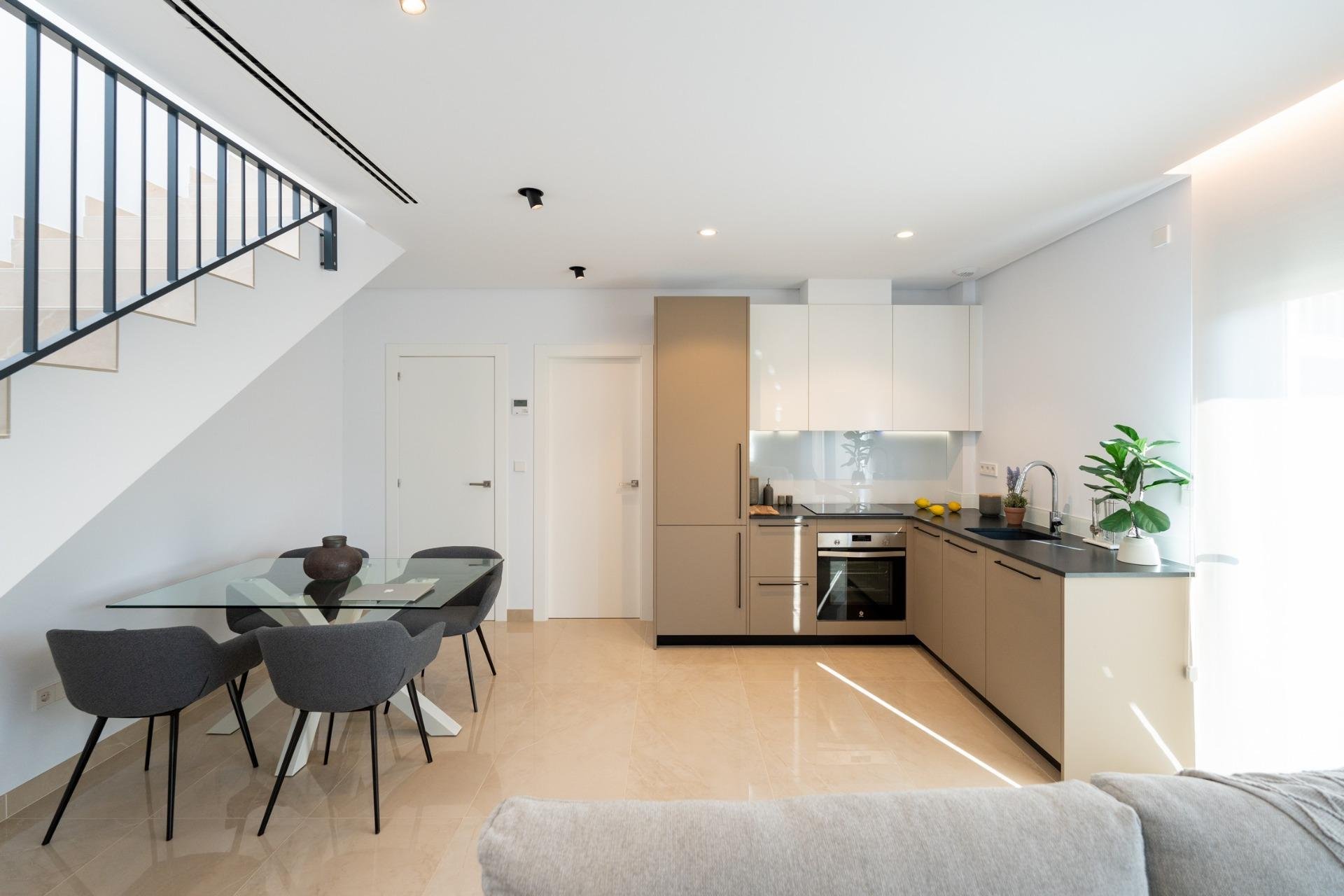 New Build - Quad house -
Gran Alacant