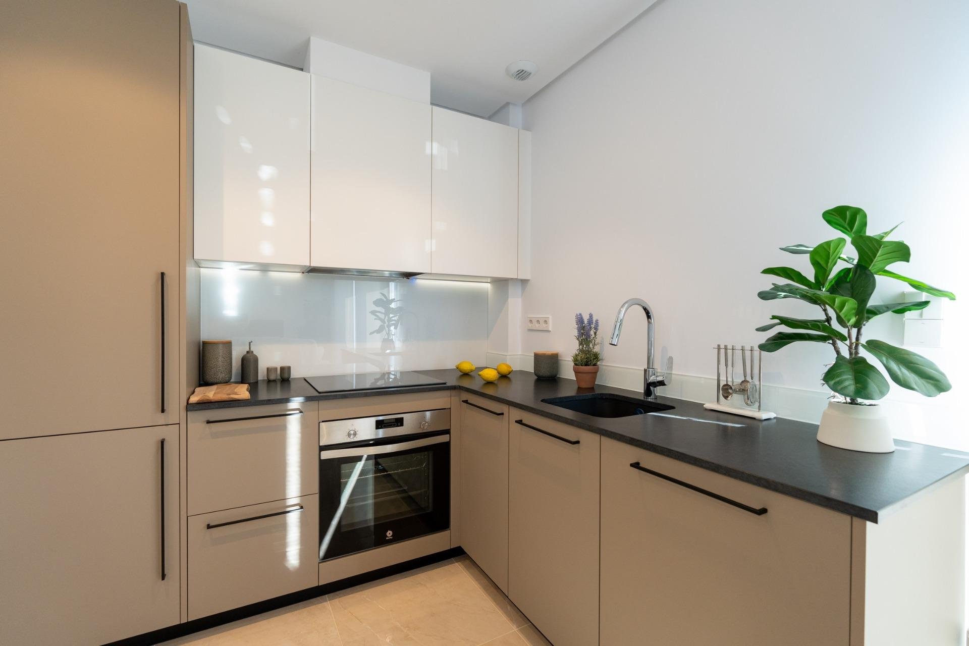 New Build - Quad house -
Gran Alacant