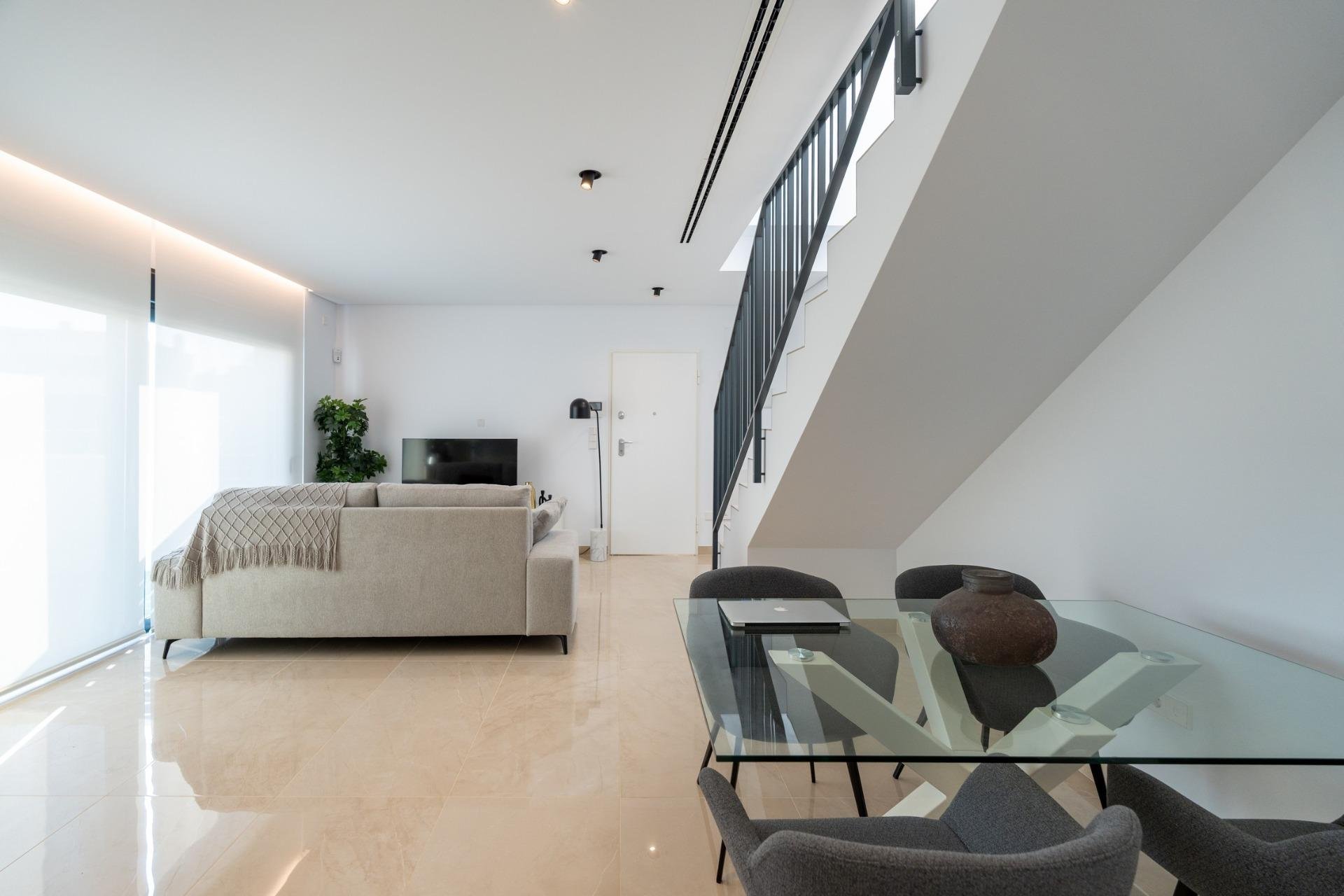 New Build - Quad house -
Gran Alacant