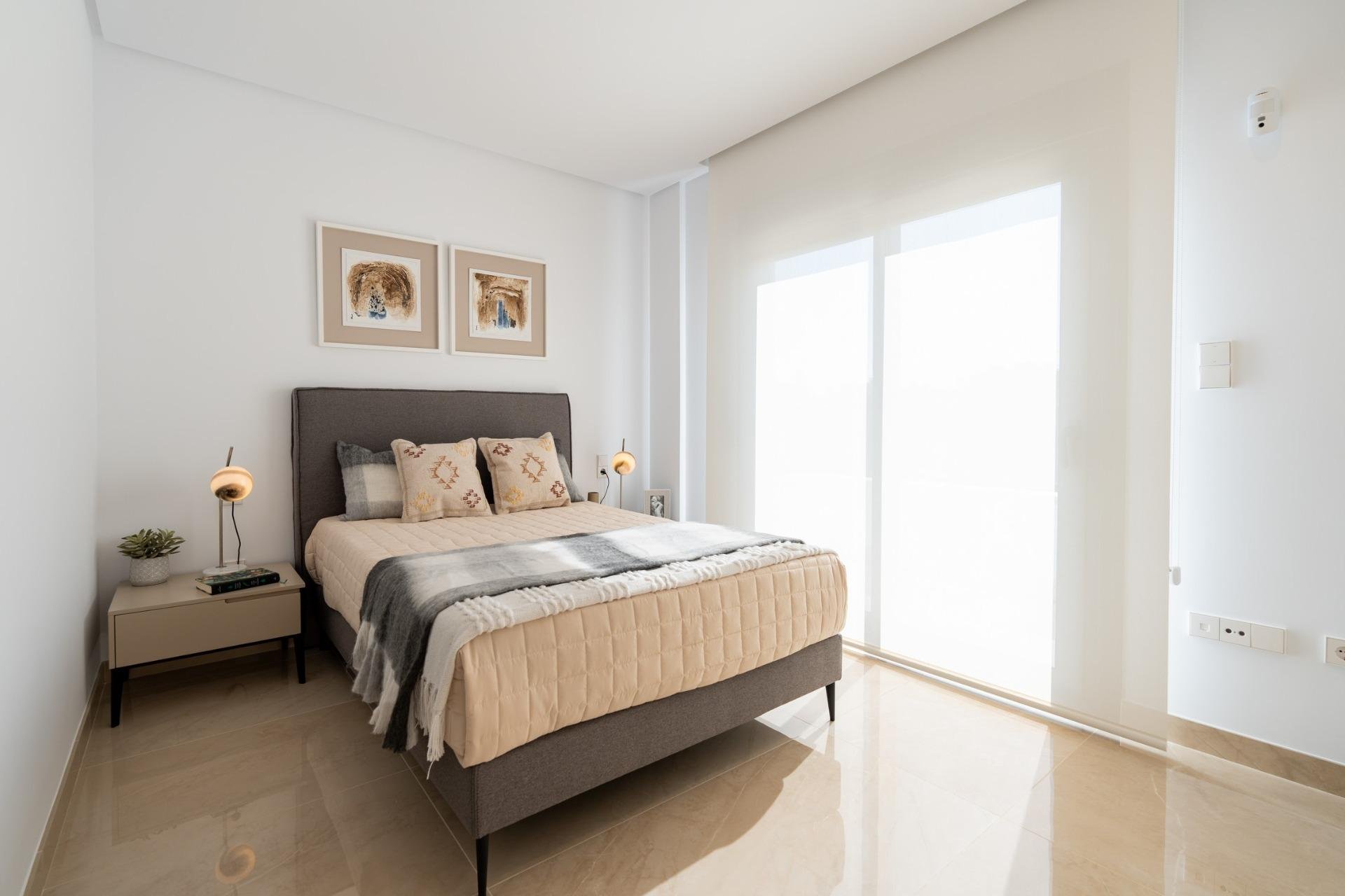 New Build - Quad house -
Gran Alacant
