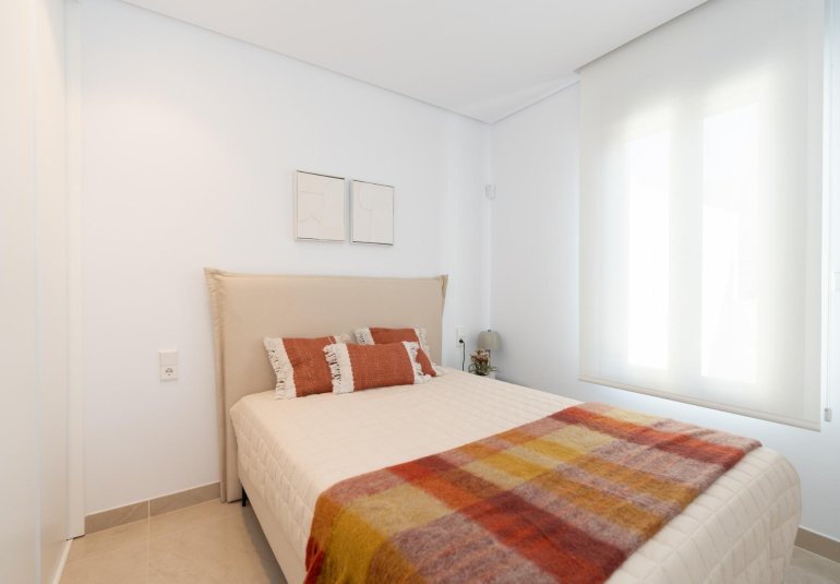 New Build - Quad house -
Gran Alacant