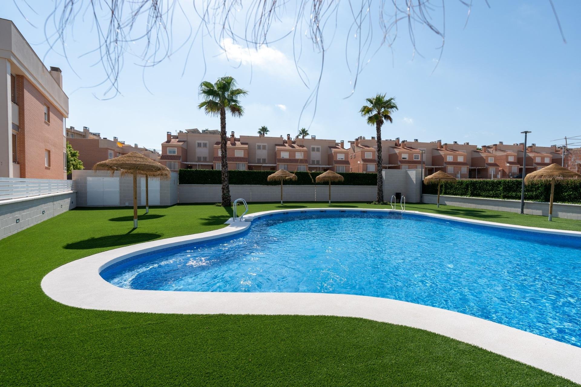 New Build - Quad house -
Gran Alacant