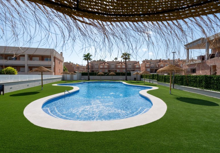 New Build - Quad house -
Gran Alacant