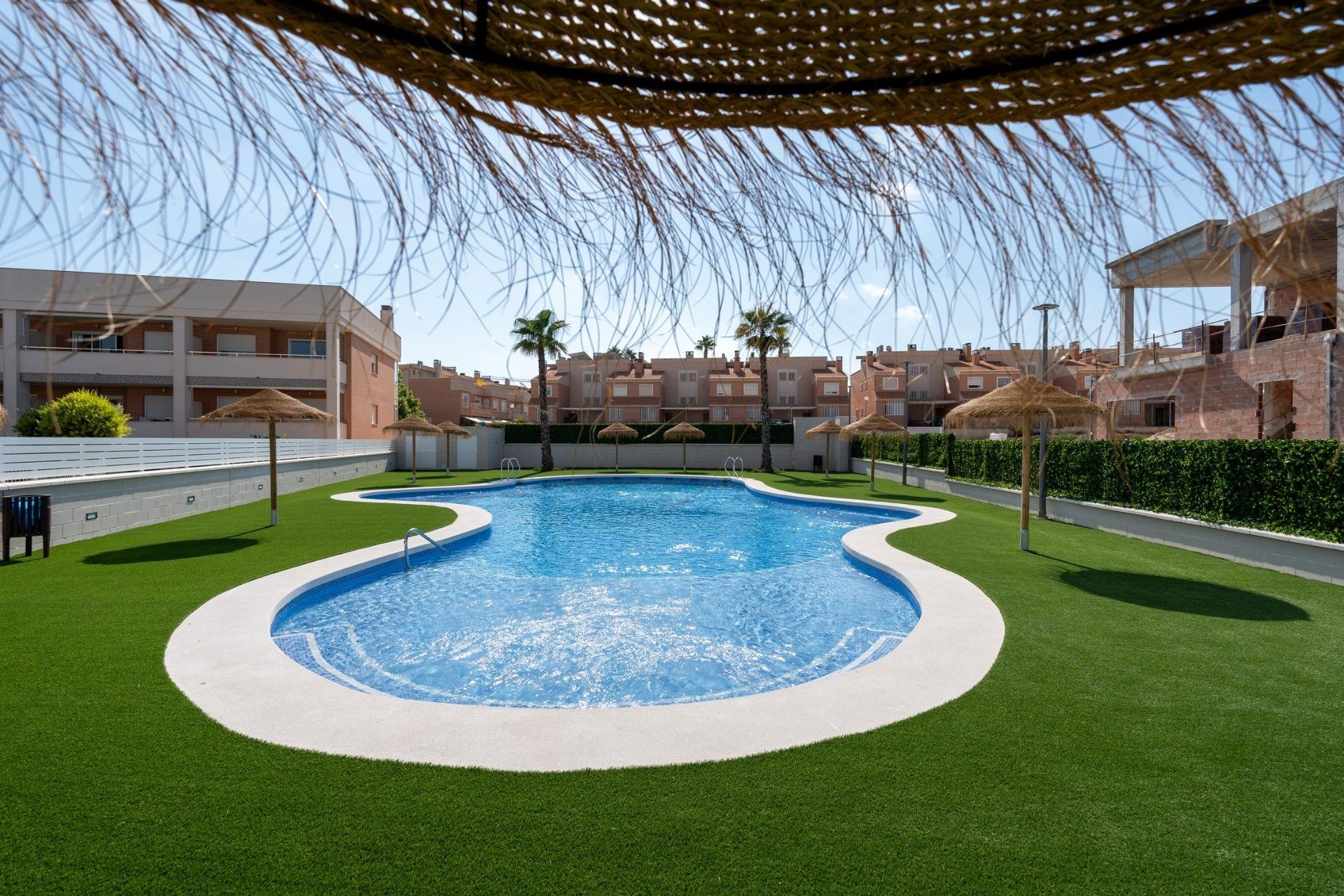 New Build - Quad house -
Gran Alacant