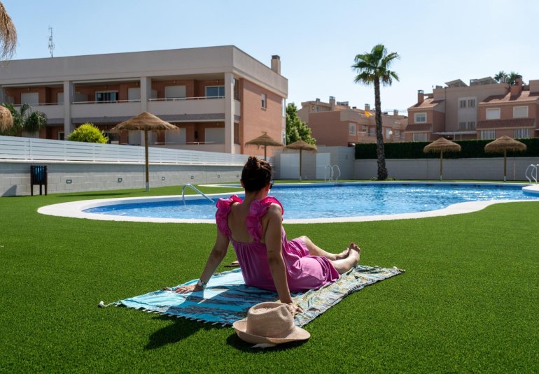 New Build - Quad house -
Gran Alacant