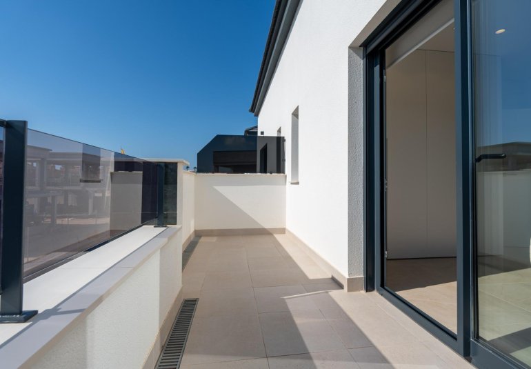 New Build - Quad house -
Gran Alacant