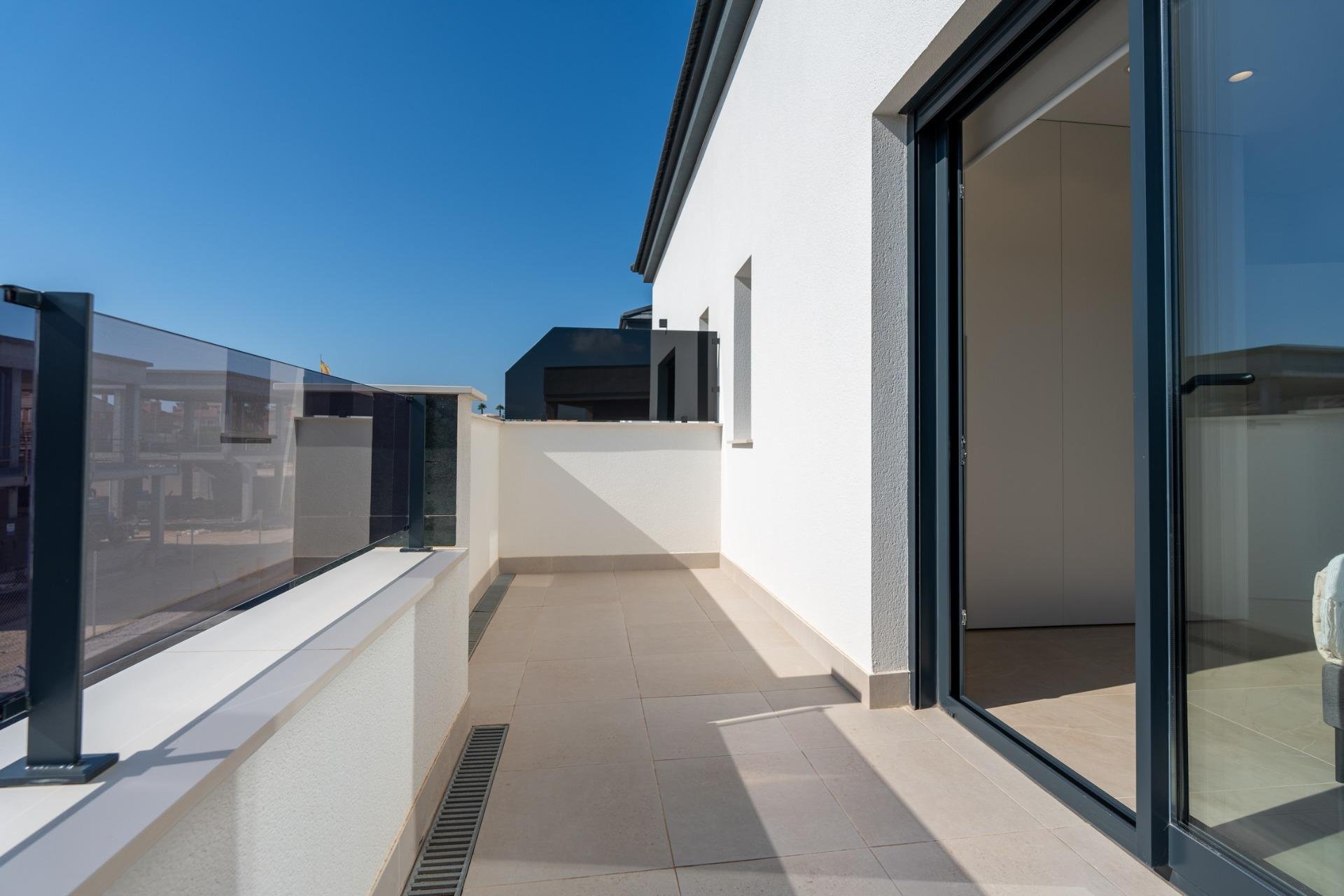 New Build - Quad house -
Gran Alacant