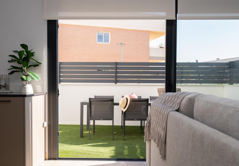 New Build - Quad house -
Gran Alacant