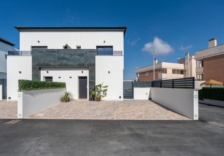 New Build - Quad house -
Gran Alacant