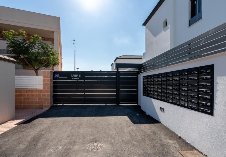 New Build - Quad house -
Gran Alacant