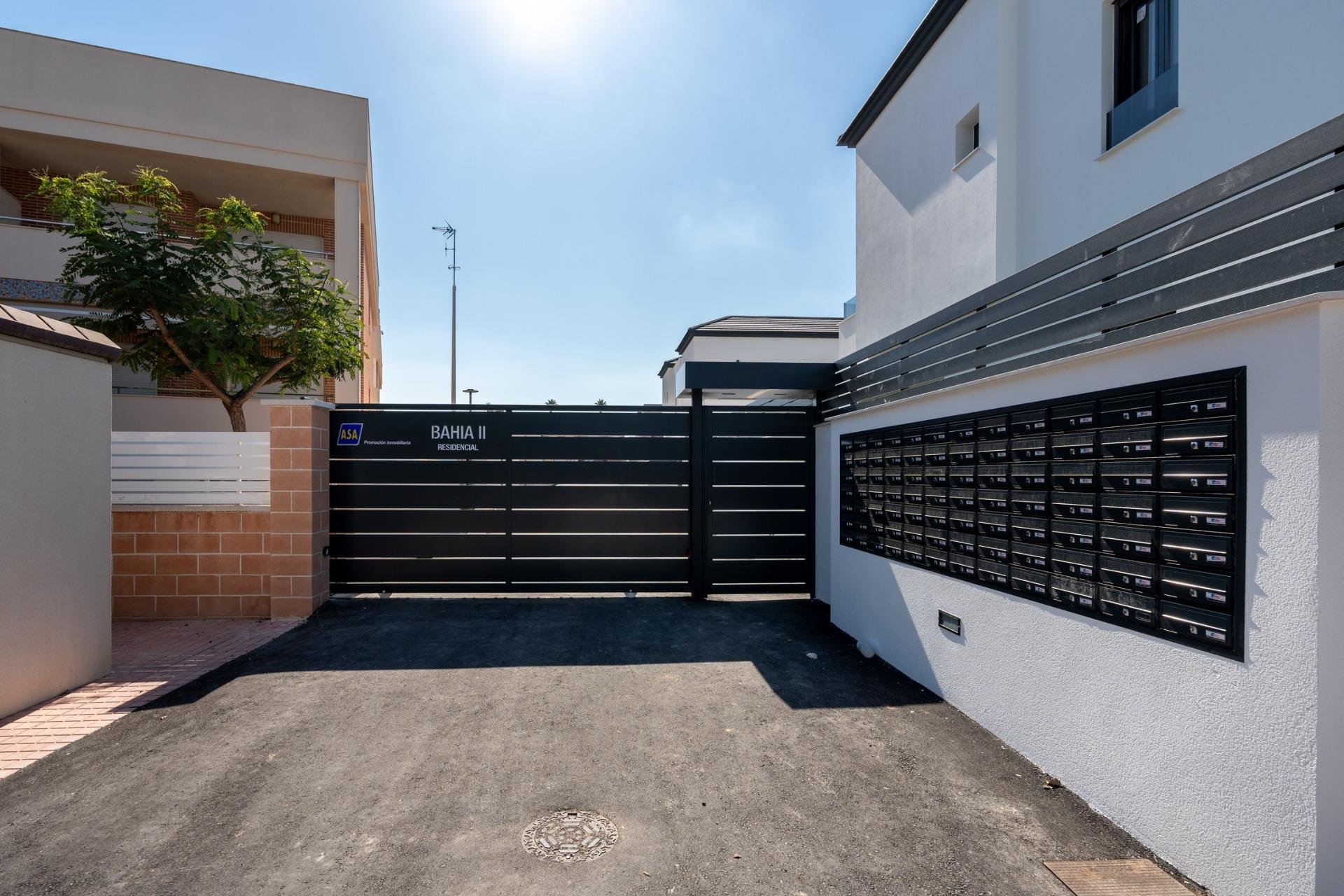 New Build - Quad house -
Gran Alacant