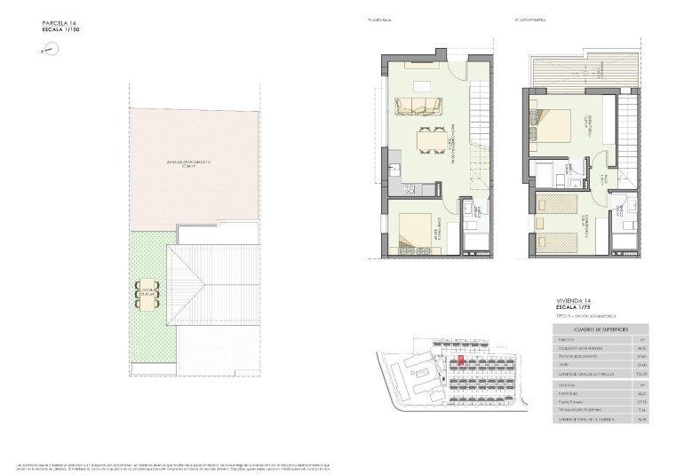 New Build - Quad house -
Gran Alacant