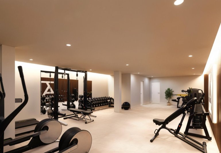 New Build - Quad house -
Los Alcázares - Serena Golf