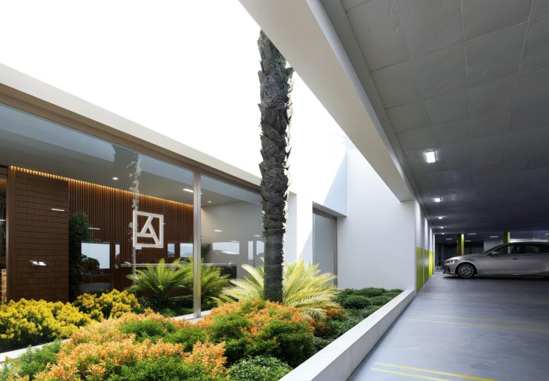 New Build - Quad house -
Los Alcázares - Serena Golf