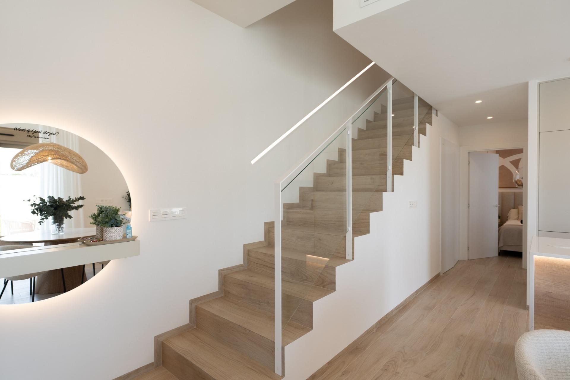 New Build - Quad house -
Los Alcázares - Serena Golf