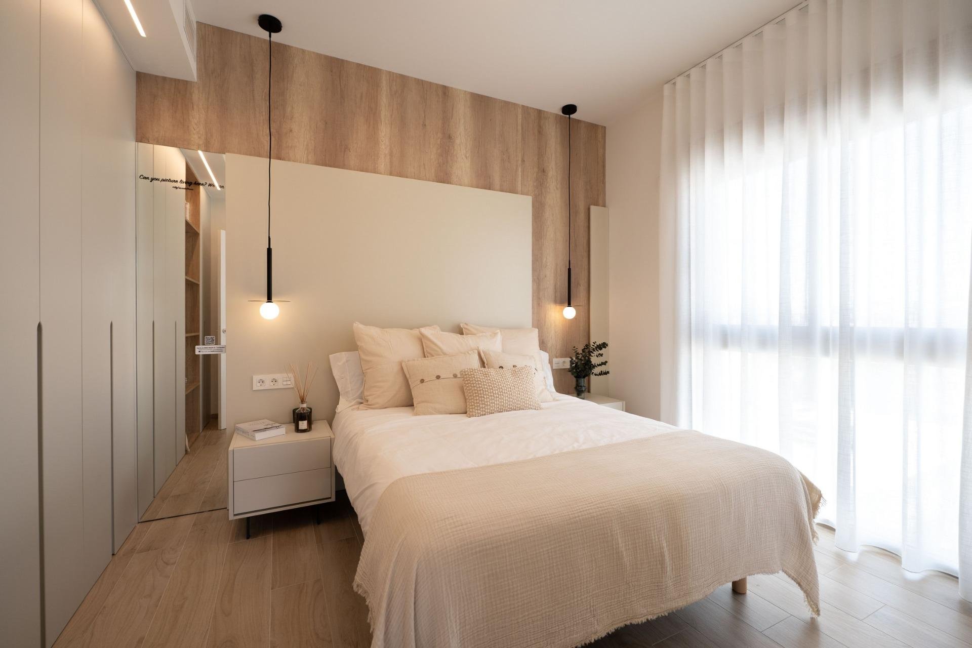 New Build - Quad house -
Los Alcázares - Serena Golf