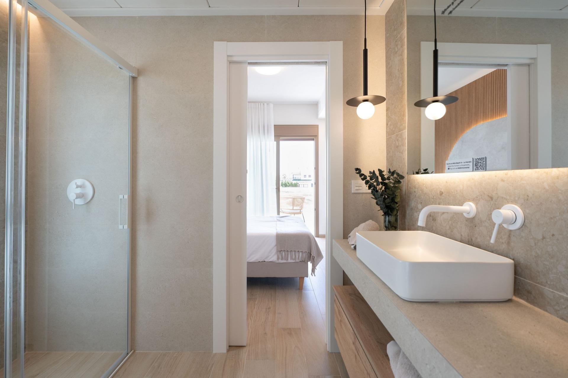 New Build - Quad house -
Los Alcázares - Serena Golf