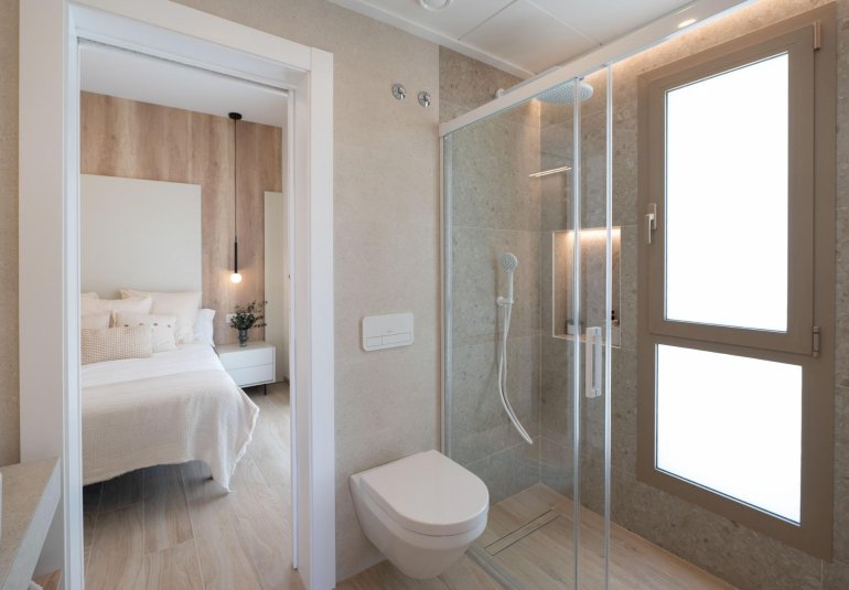 New Build - Quad house -
Los Alcázares - Serena Golf