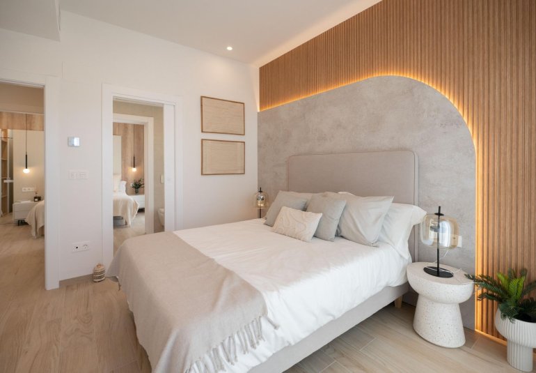 New Build - Quad house -
Los Alcázares - Serena Golf