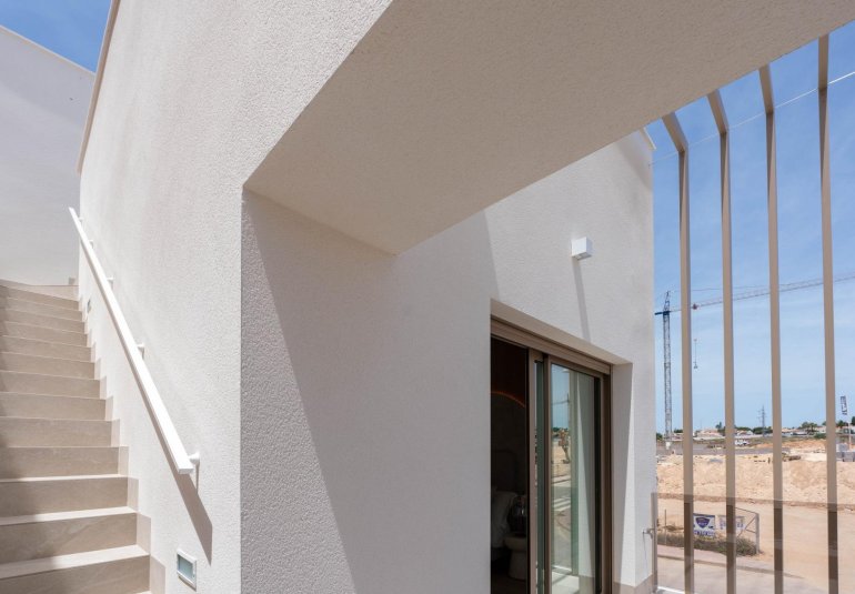 New Build - Quad house -
Los Alcázares - Serena Golf