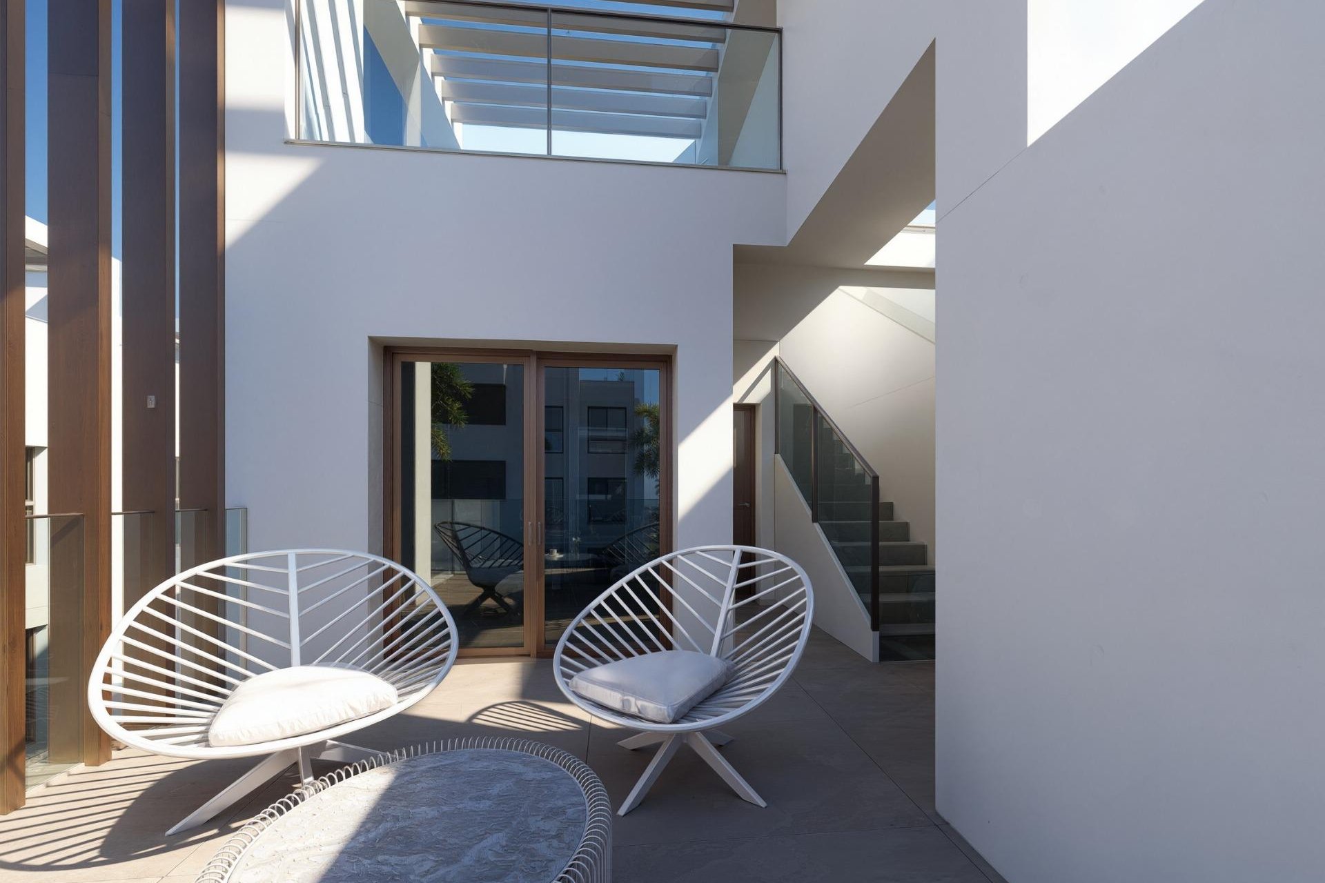 New Build - Quad house -
Los Alcázares - Serena Golf