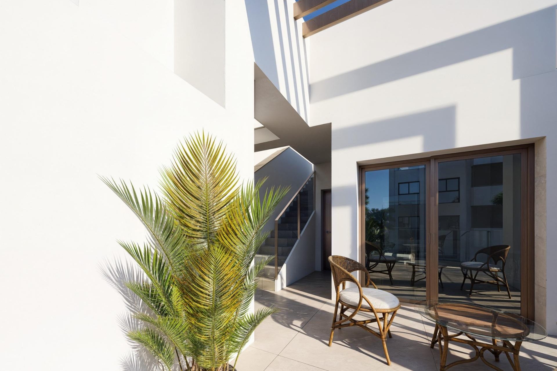 New Build - Quad house -
Los Alcázares - Serena Golf
