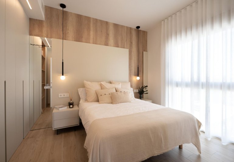 New Build - Quad house -
Los Alcázares - Serena Golf