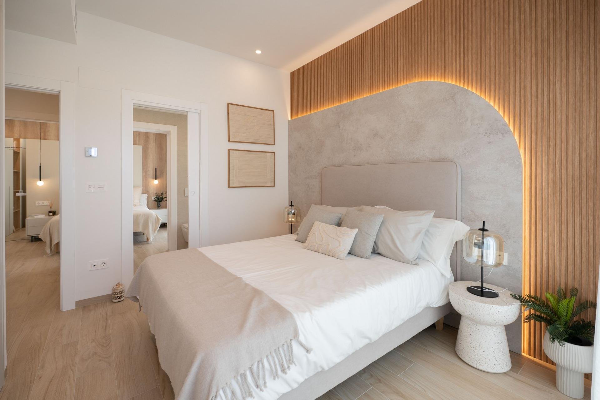 New Build - Quad house -
Los Alcázares - Serena Golf