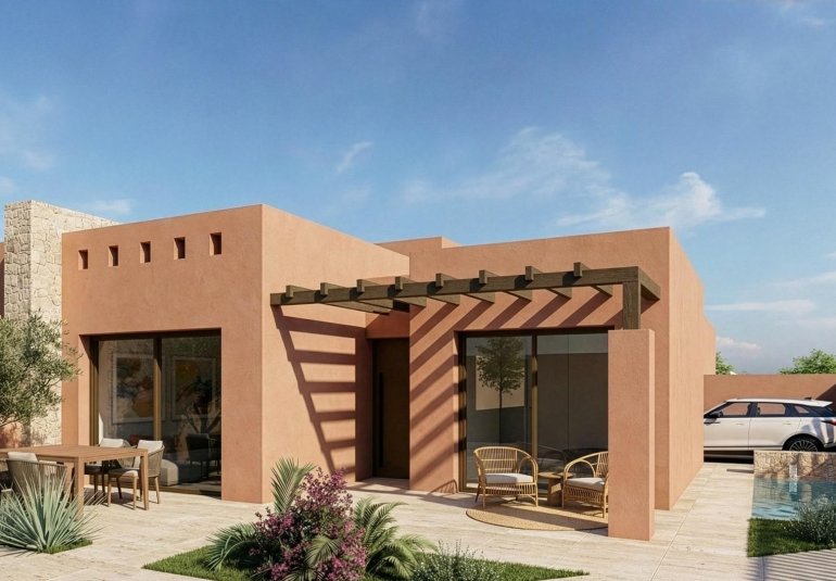 New Build - Quad house -
Torre Pacheco - El Alba