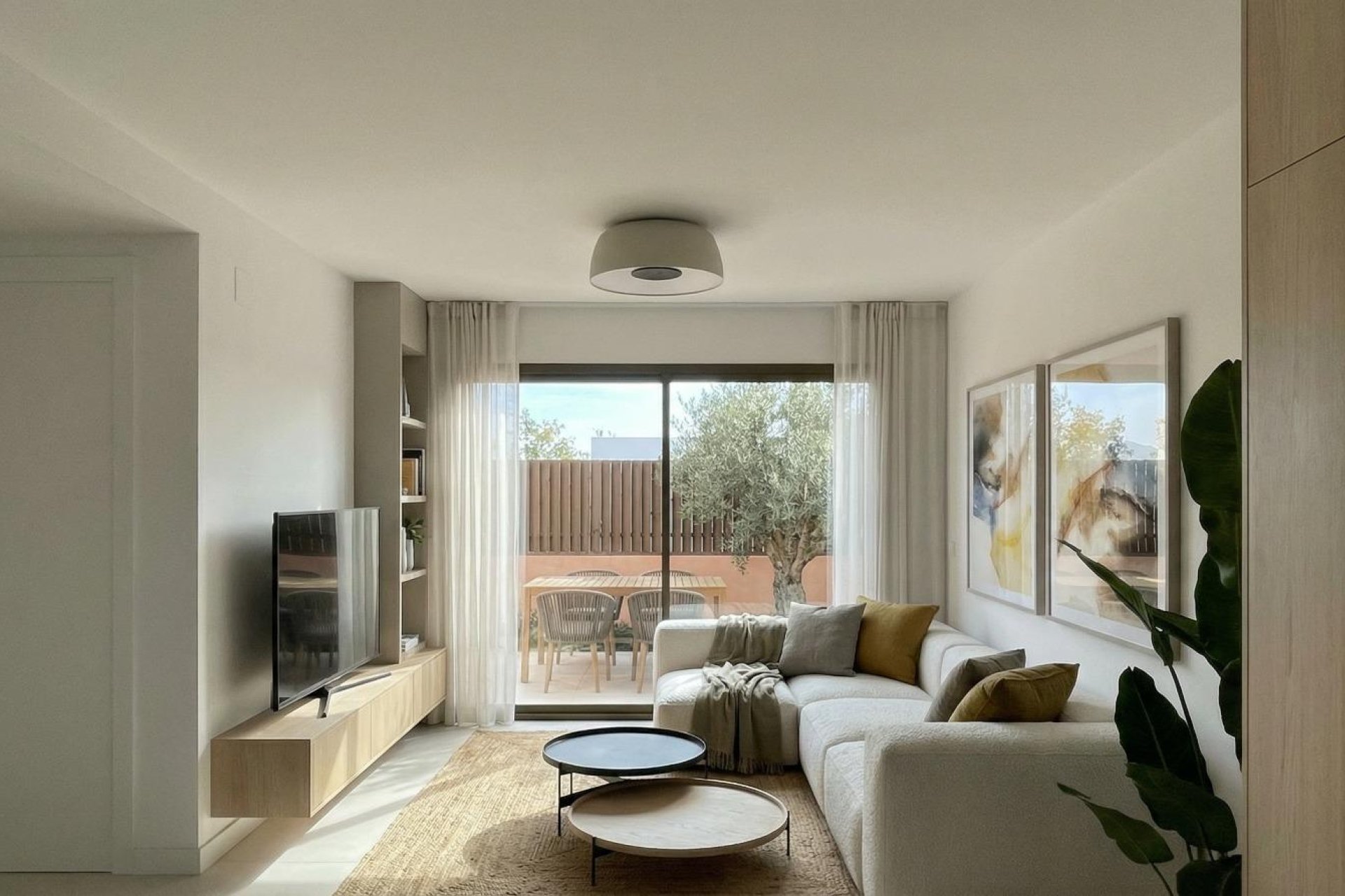 New Build - Quad house -
Torre Pacheco - El Alba