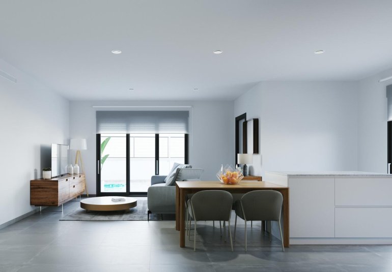 New Build - Quad house -
Torre Pacheco - El Alba