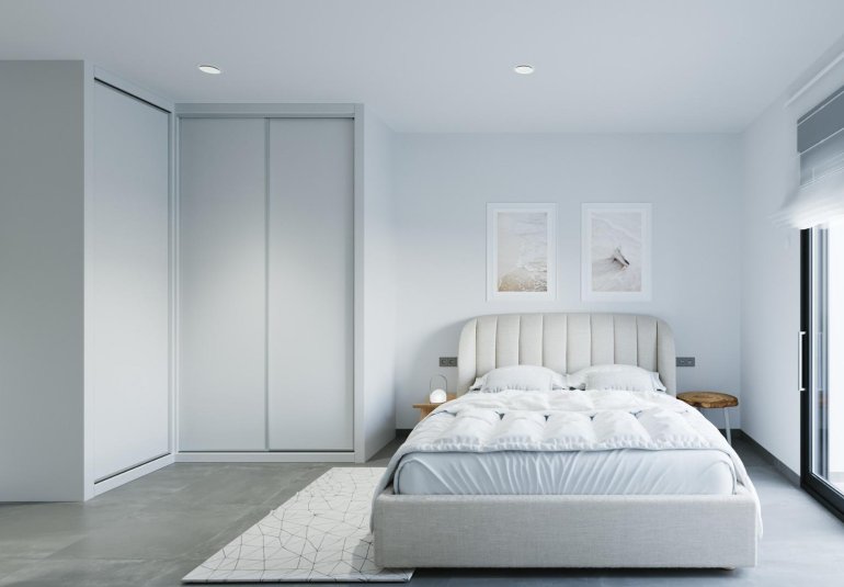 New Build - Quad house -
Torre Pacheco - El Alba