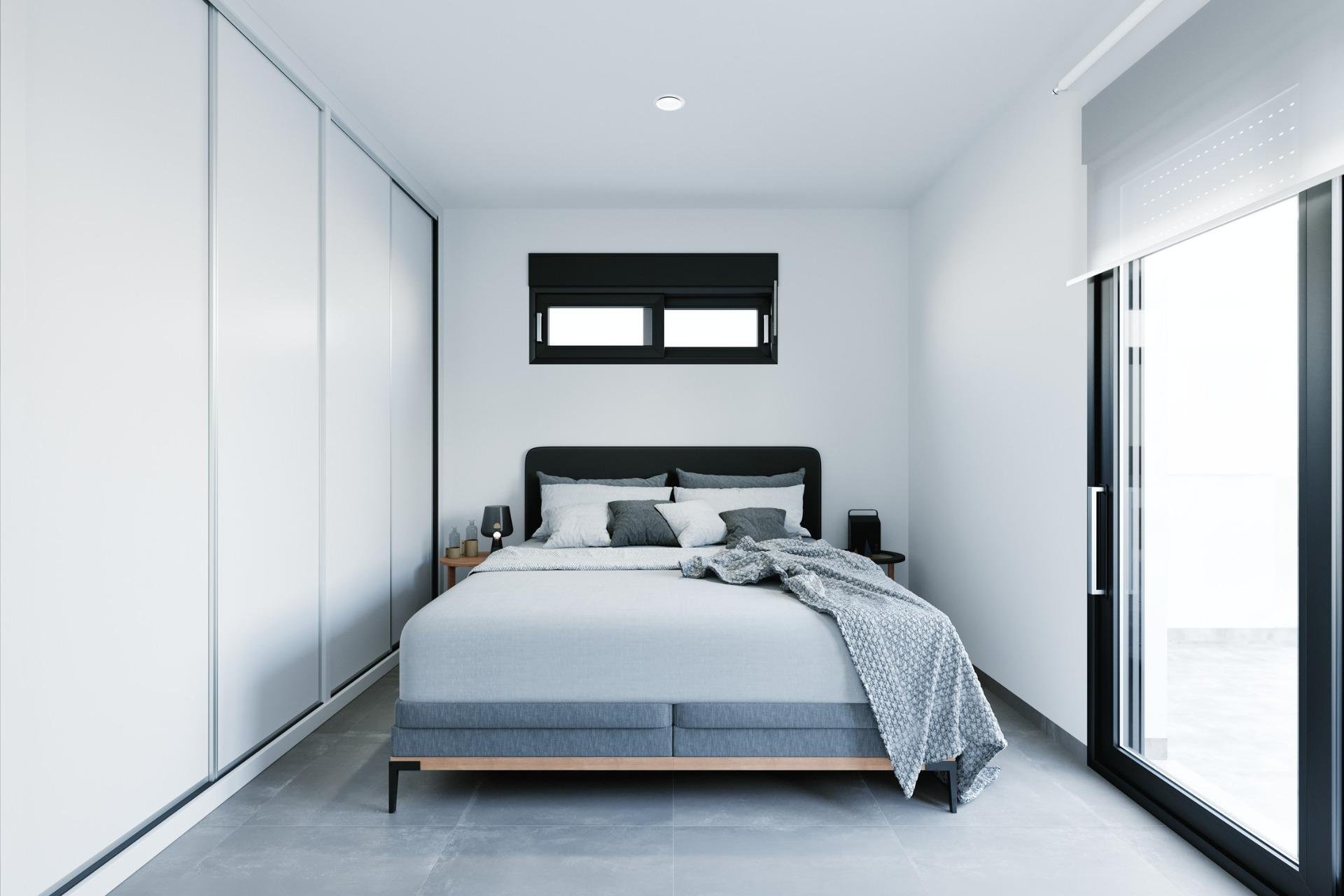 New Build - Quad house -
Torre Pacheco - El Alba