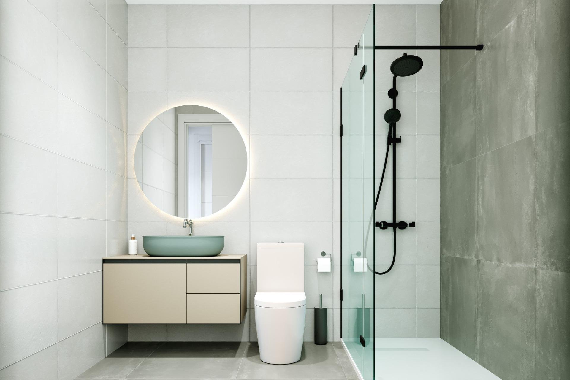 New Build - Quad house -
Torre Pacheco - El Alba