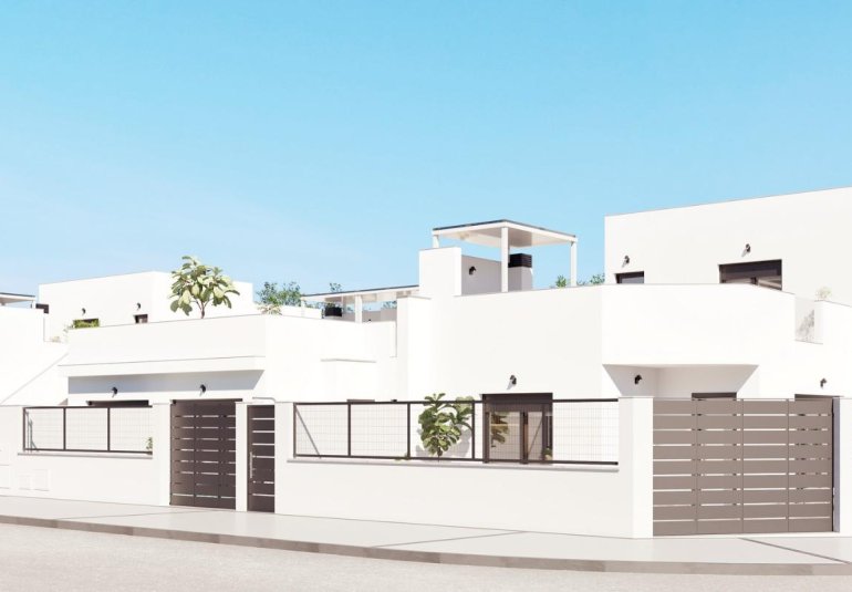 New Build - Quad house -
Torre Pacheco - El Alba