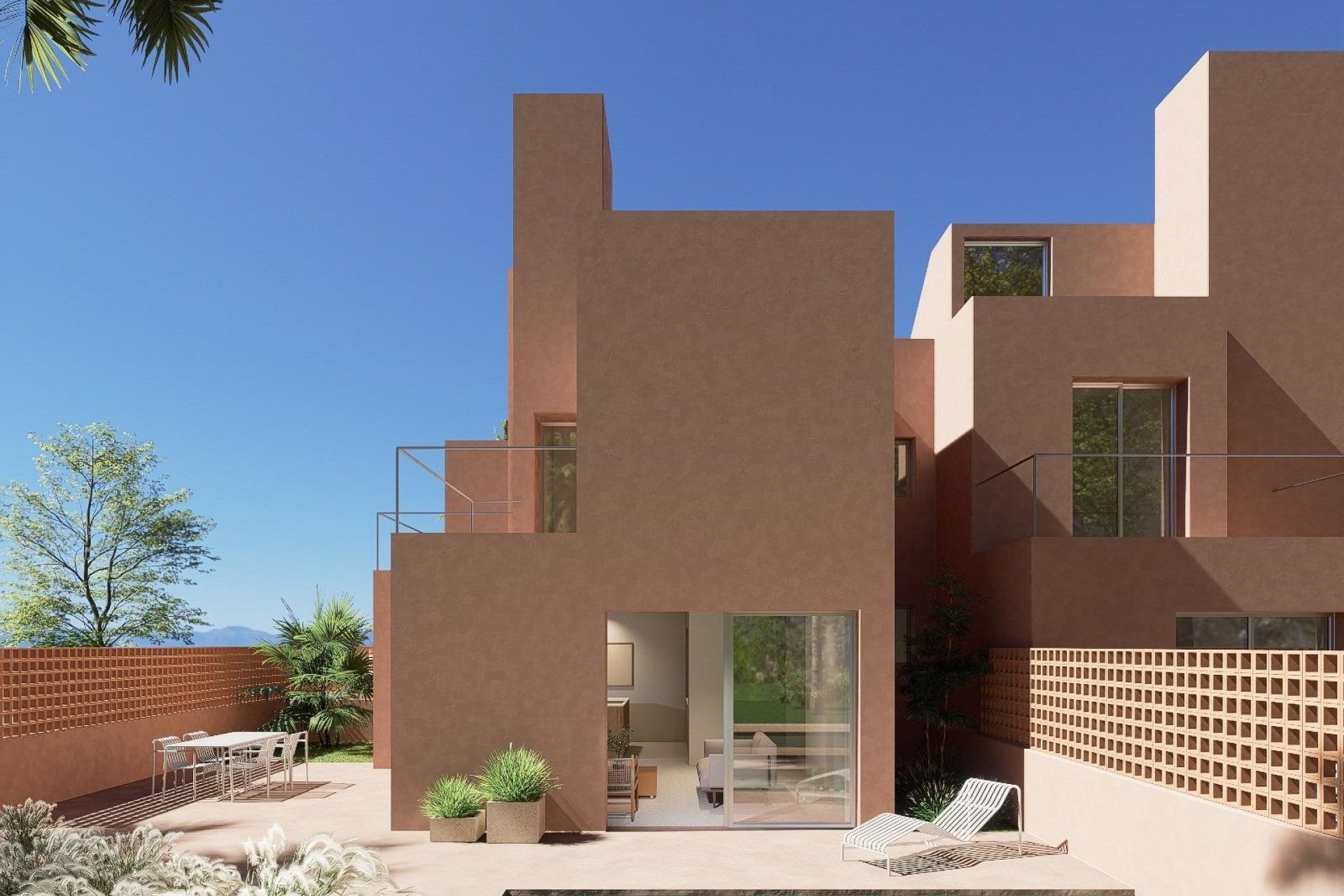 New Build - Quad house -
Torre Pacheco - El Alba