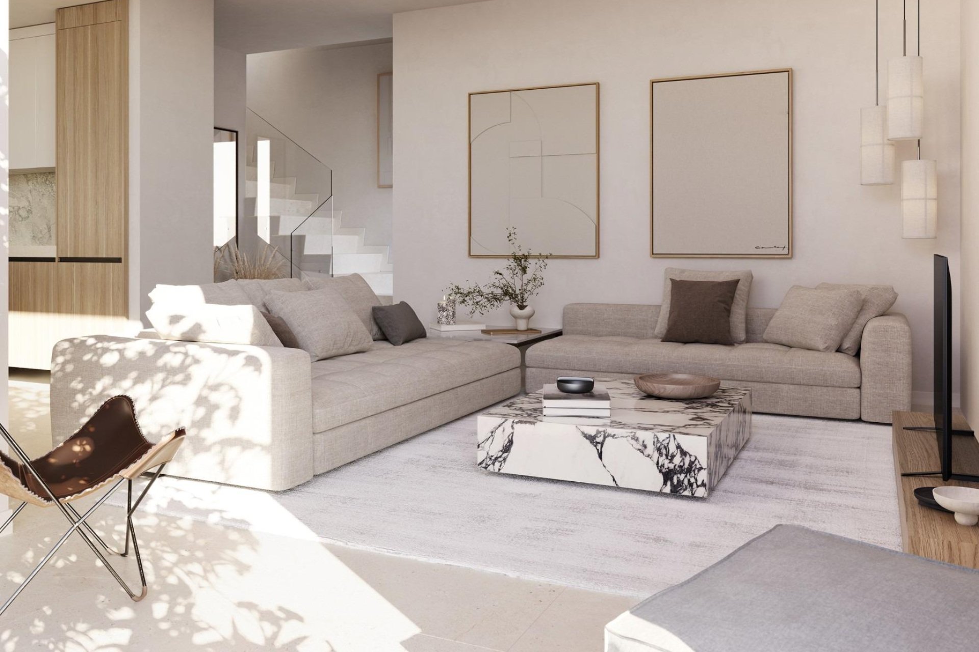 New Build - Quad house -
Torre Pacheco - El Alba