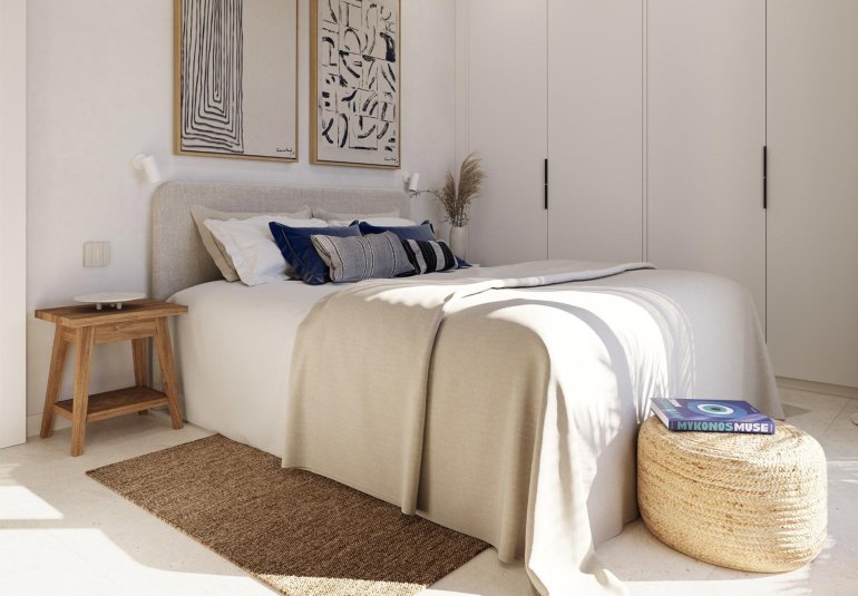 New Build - Quad house -
Torre Pacheco - El Alba