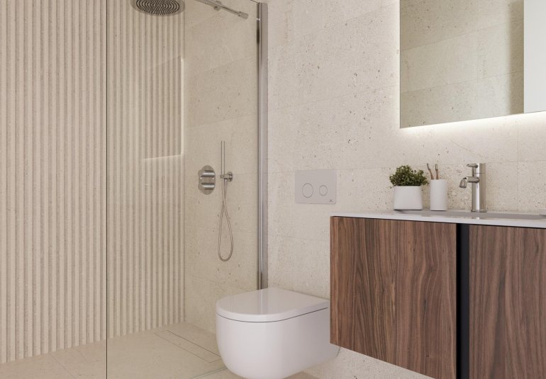 New Build - Quad house -
Torre Pacheco - El Alba