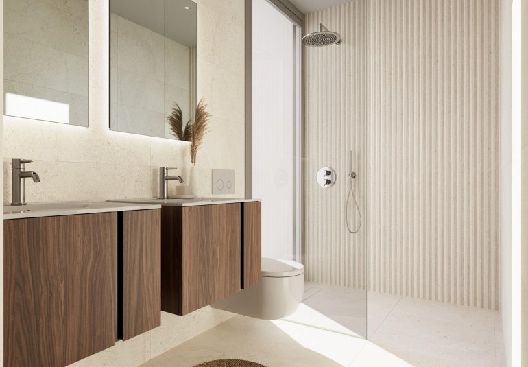 New Build - Quad house -
Torre Pacheco - El Alba