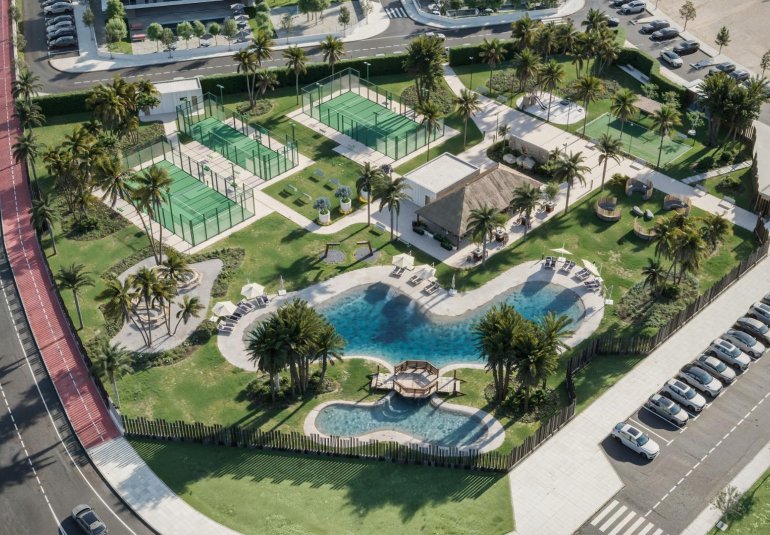 New Build - Quad house -
Torre Pacheco - El Alba