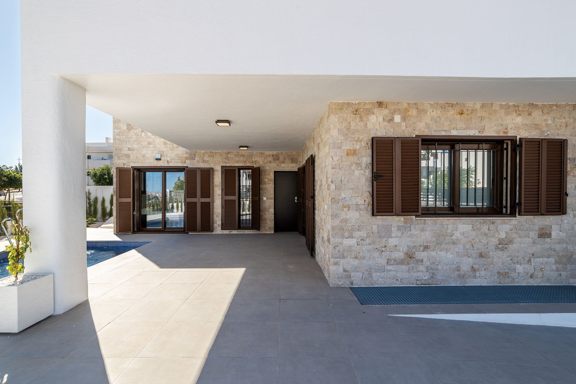 New Build - Semi-detached -
Pulpí (Almería) - Spain