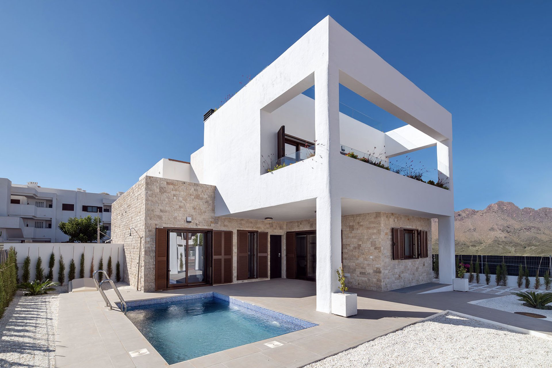 New Build - Semi-detached -
Pulpí (Almería) - Spain