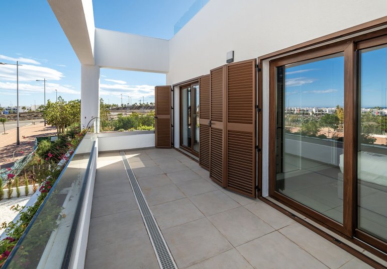 New Build - Semi-detached -
Pulpí (Almería) - Spain