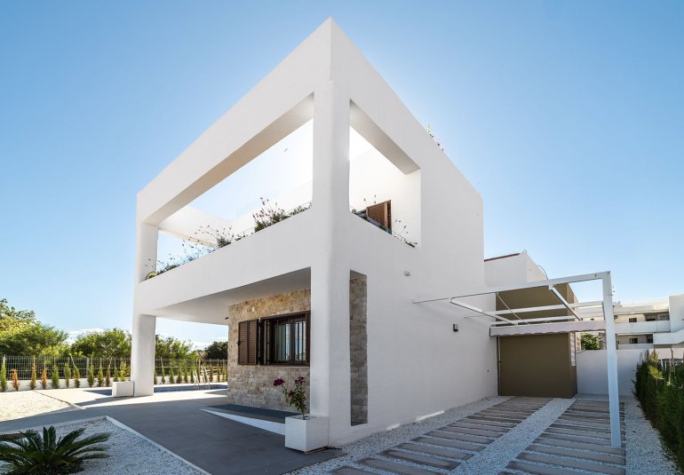 New Build - Semi-detached -
Pulpí (Almería) - Spain