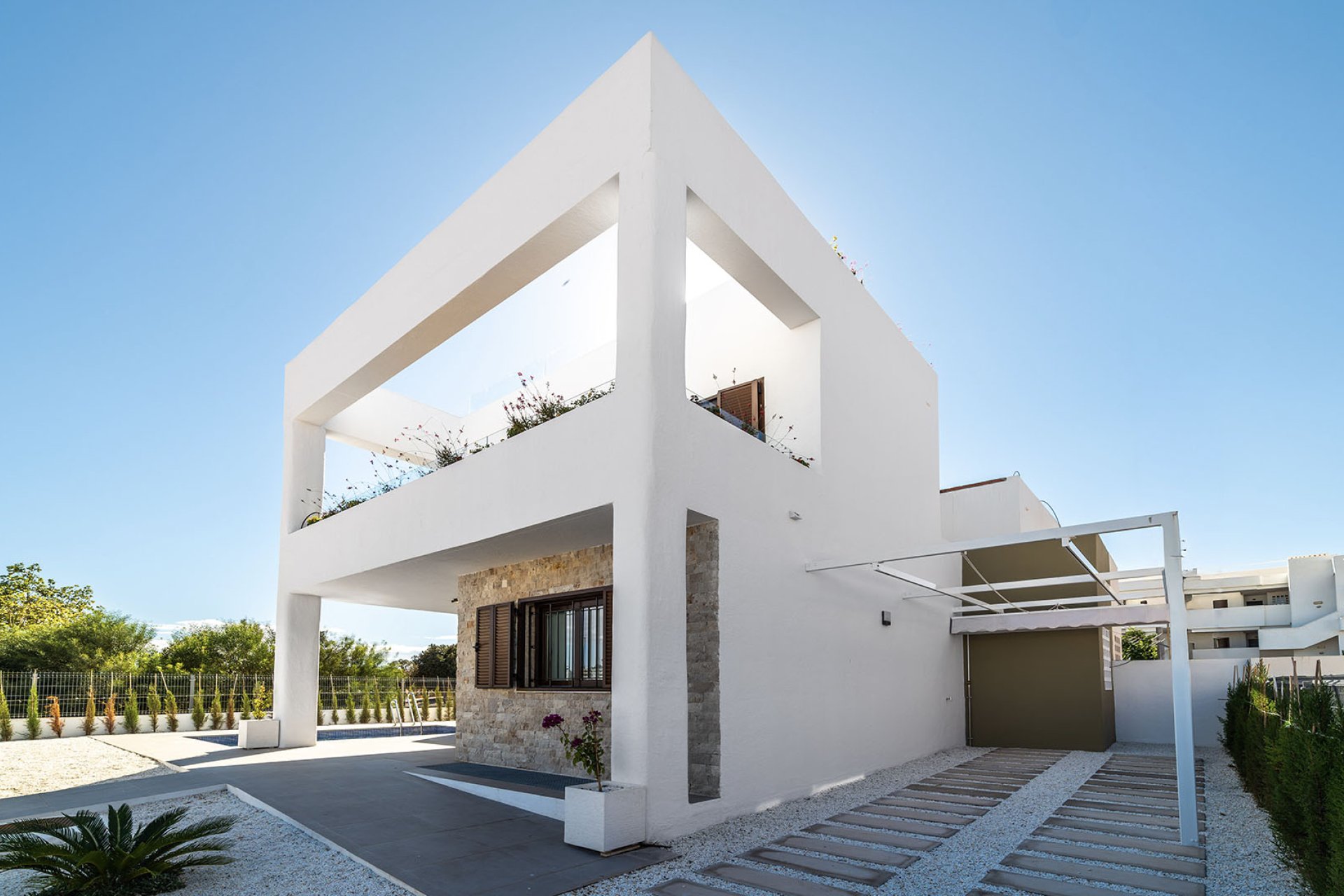New Build - Semi-detached -
Pulpí (Almería) - Spain