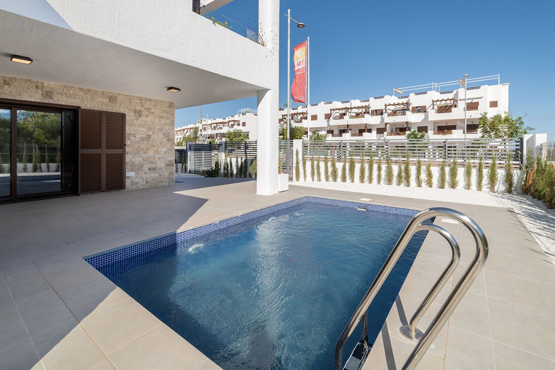 New Build - Semi-detached -
Pulpí (Almería) - Spain